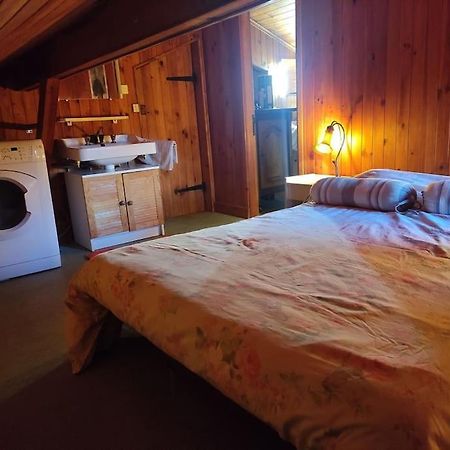 Chalet Accueillant Et Familial Saint-Martin-Vésubie エクステリア 写真