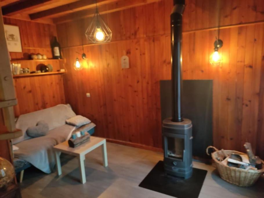Chalet Accueillant Et Familial Saint-Martin-Vésubie エクステリア 写真