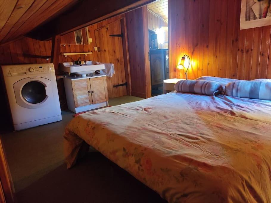 Chalet Accueillant Et Familial Saint-Martin-Vésubie エクステリア 写真