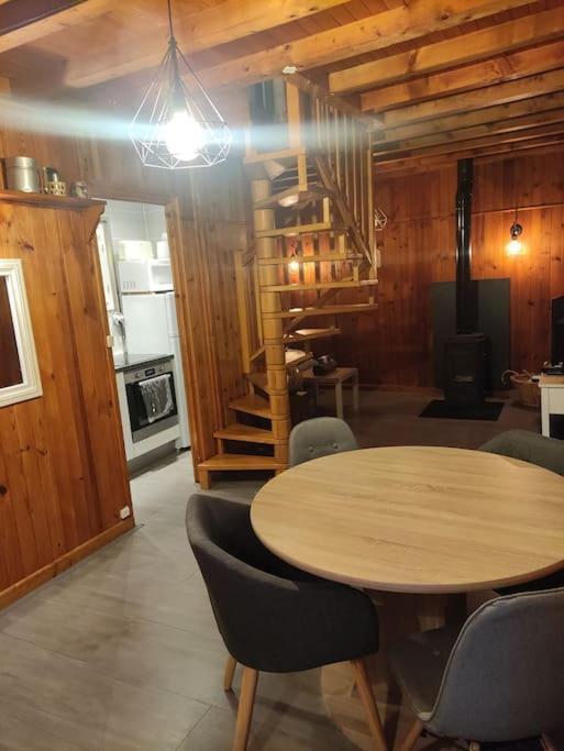 Chalet Accueillant Et Familial Saint-Martin-Vésubie エクステリア 写真