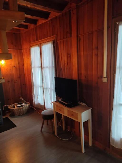 Chalet Accueillant Et Familial Saint-Martin-Vésubie エクステリア 写真