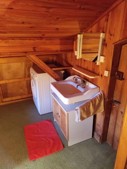 Chalet Accueillant Et Familial Saint-Martin-Vésubie エクステリア 写真