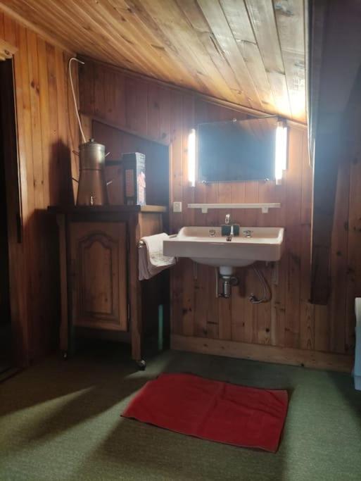 Chalet Accueillant Et Familial Saint-Martin-Vésubie エクステリア 写真