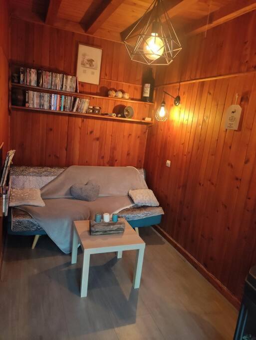Chalet Accueillant Et Familial Saint-Martin-Vésubie エクステリア 写真