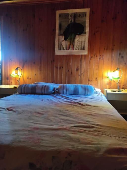 Chalet Accueillant Et Familial Saint-Martin-Vésubie エクステリア 写真